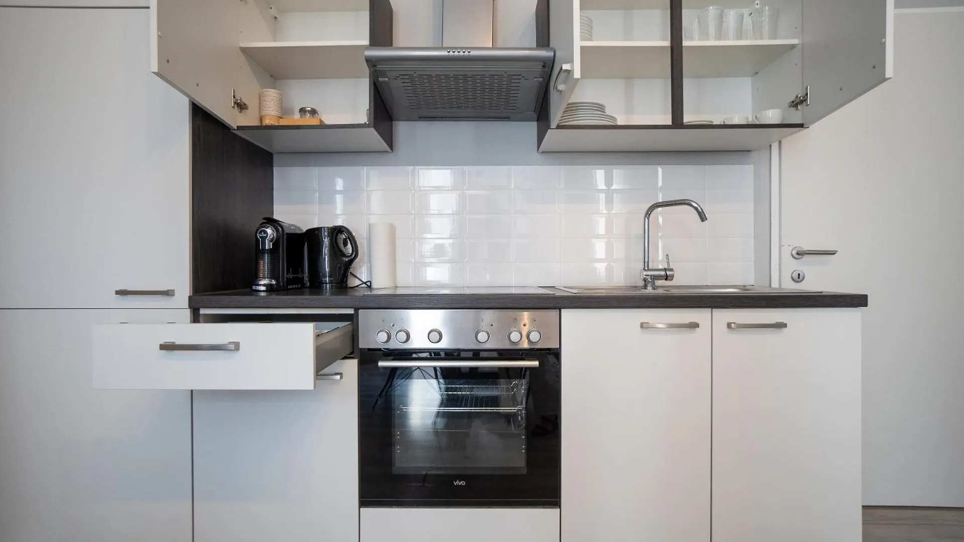 Beautiful New Apartment Near City Center Vienne Autriche