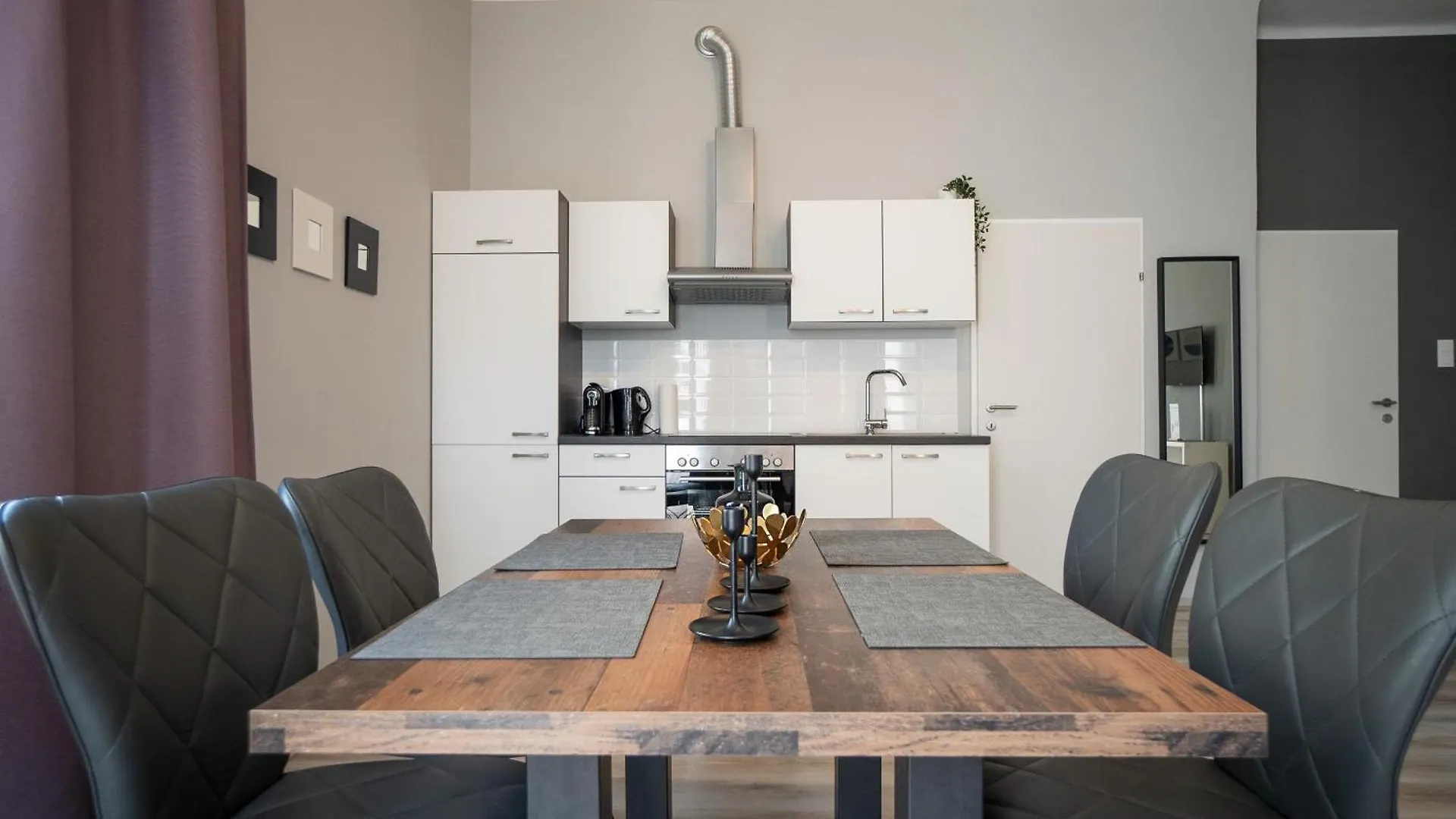 Beautiful New Apartment Near City Center Vienne Autriche