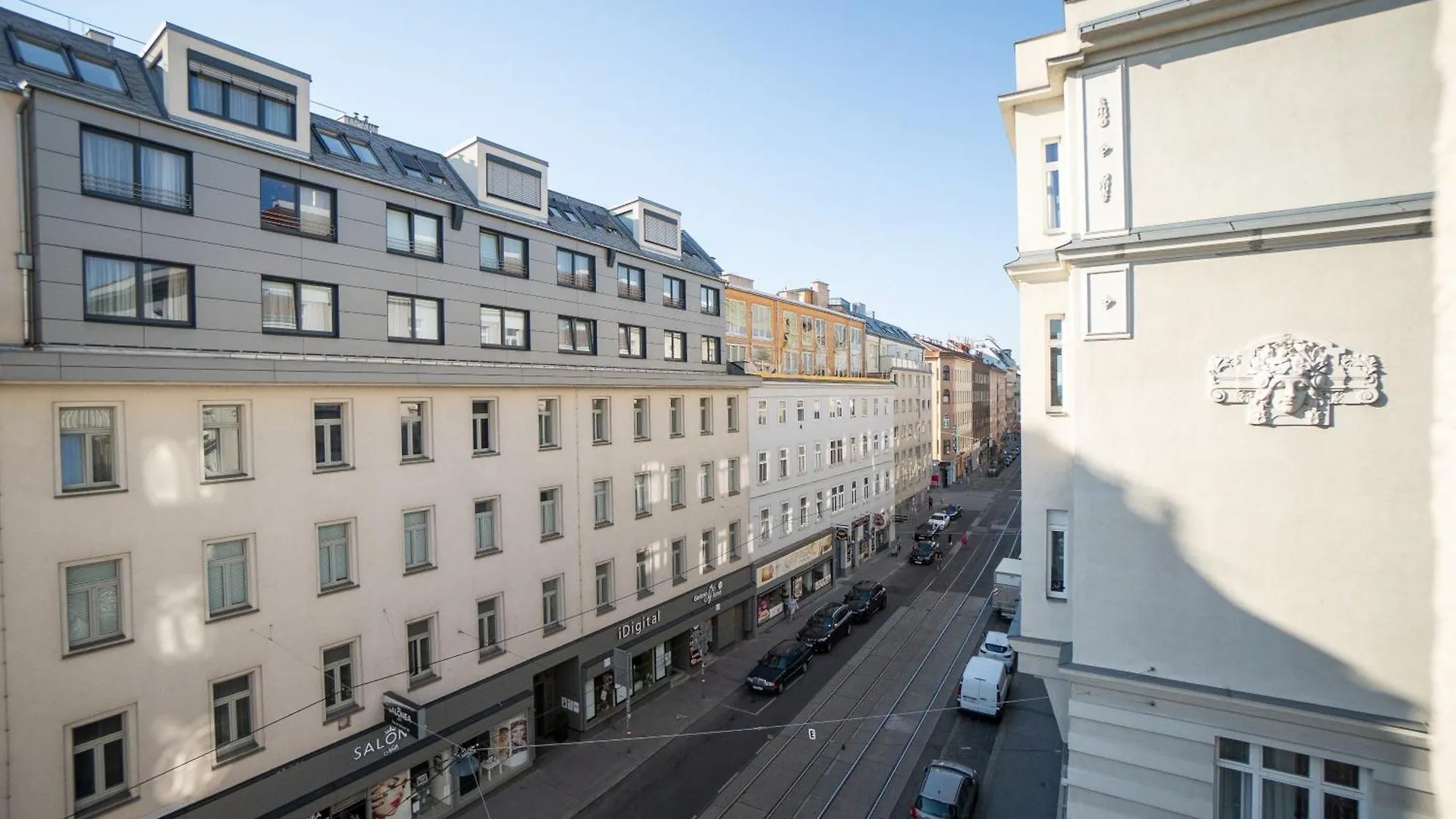 Beautiful New Apartment Near City Center Vienne 0*,  Autriche