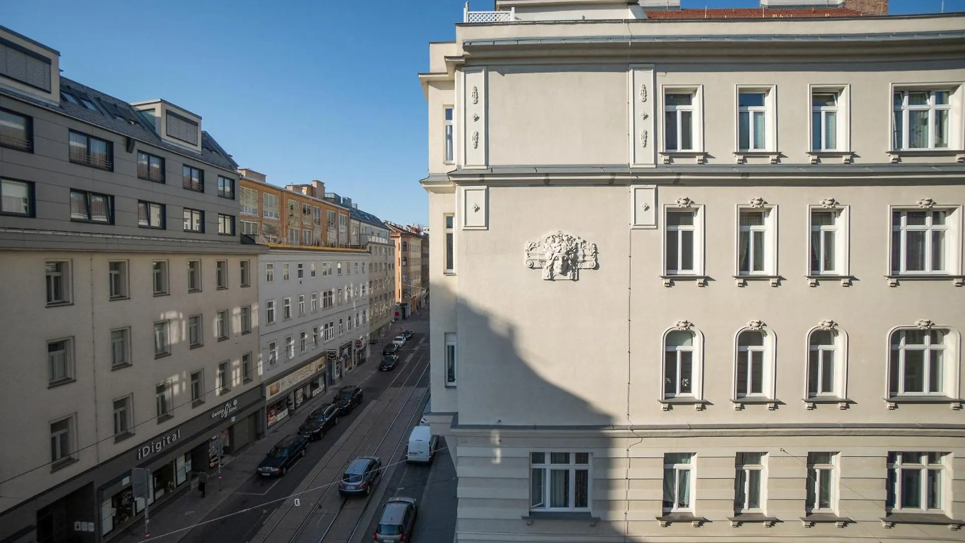 Beautiful New Apartment Near City Center Wiedeń Austria